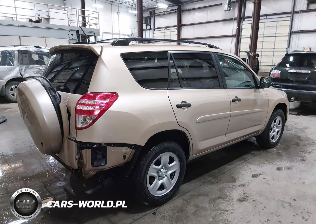 2012 Toyota Rav4 VIN:2T3BF4DV1CW226570 - 4