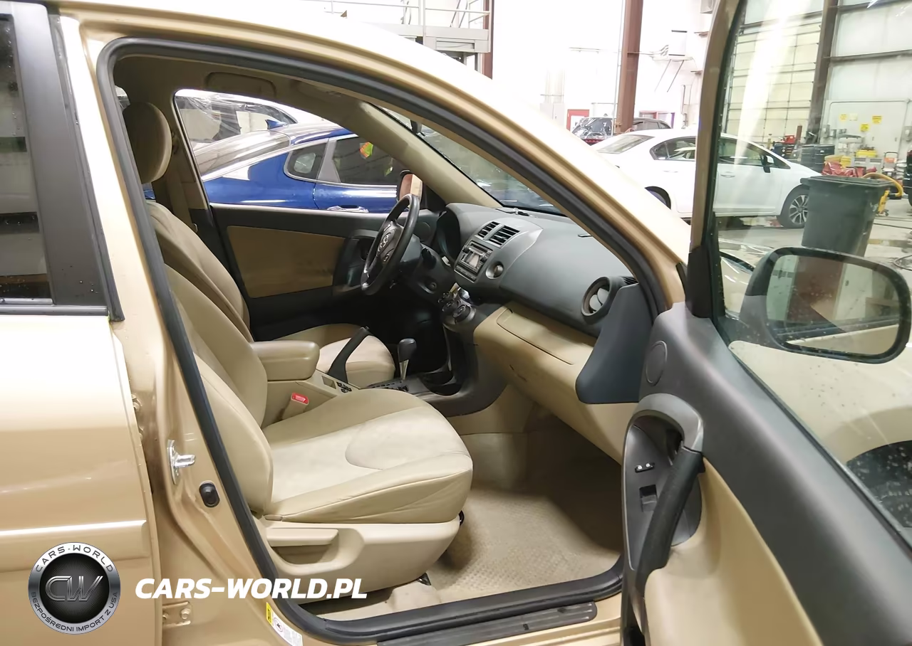 2012 Toyota Rav4 VIN:2T3BF4DV1CW226570 - 5