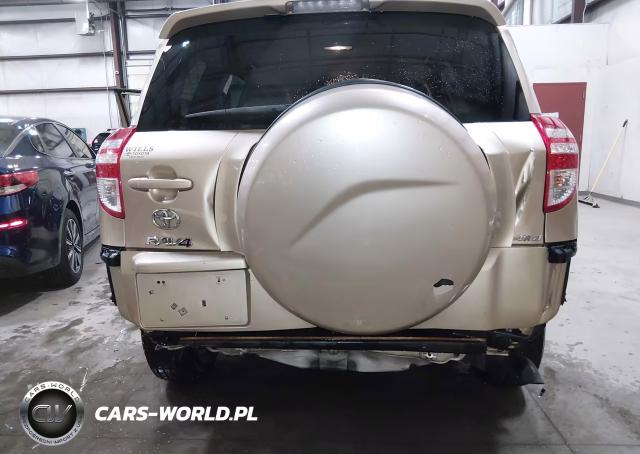 2012 Toyota Rav4 VIN:2T3BF4DV1CW226570 - 6