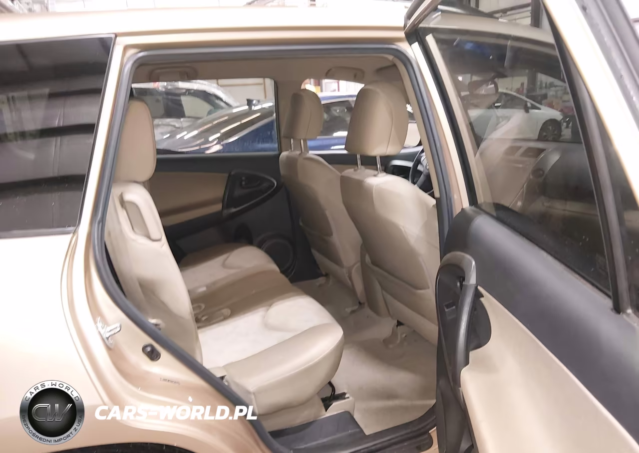 2012 Toyota Rav4 VIN:2T3BF4DV1CW226570 - 8