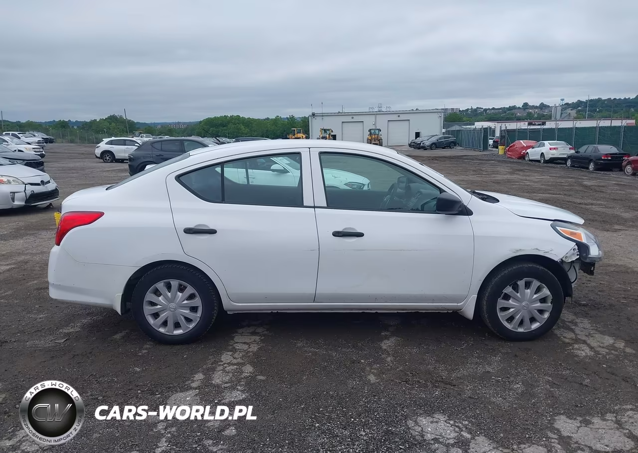 2016 Nissan Versa 1.6 S VIN:3N1CN7AP9GL896172 - 13