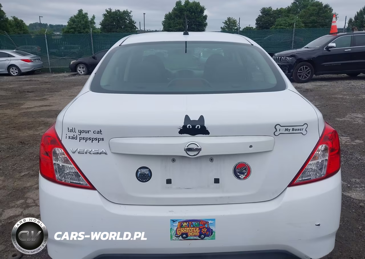 2016 Nissan Versa 1.6 S VIN:3N1CN7AP9GL896172 - 16