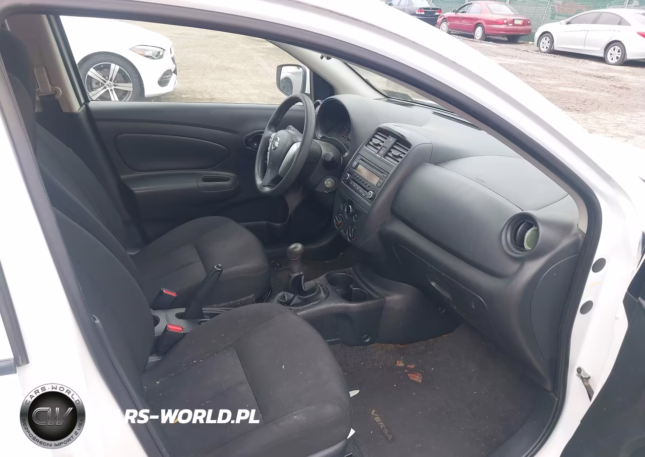 2016 Nissan Versa 1.6 S VIN:3N1CN7AP9GL896172 - 5