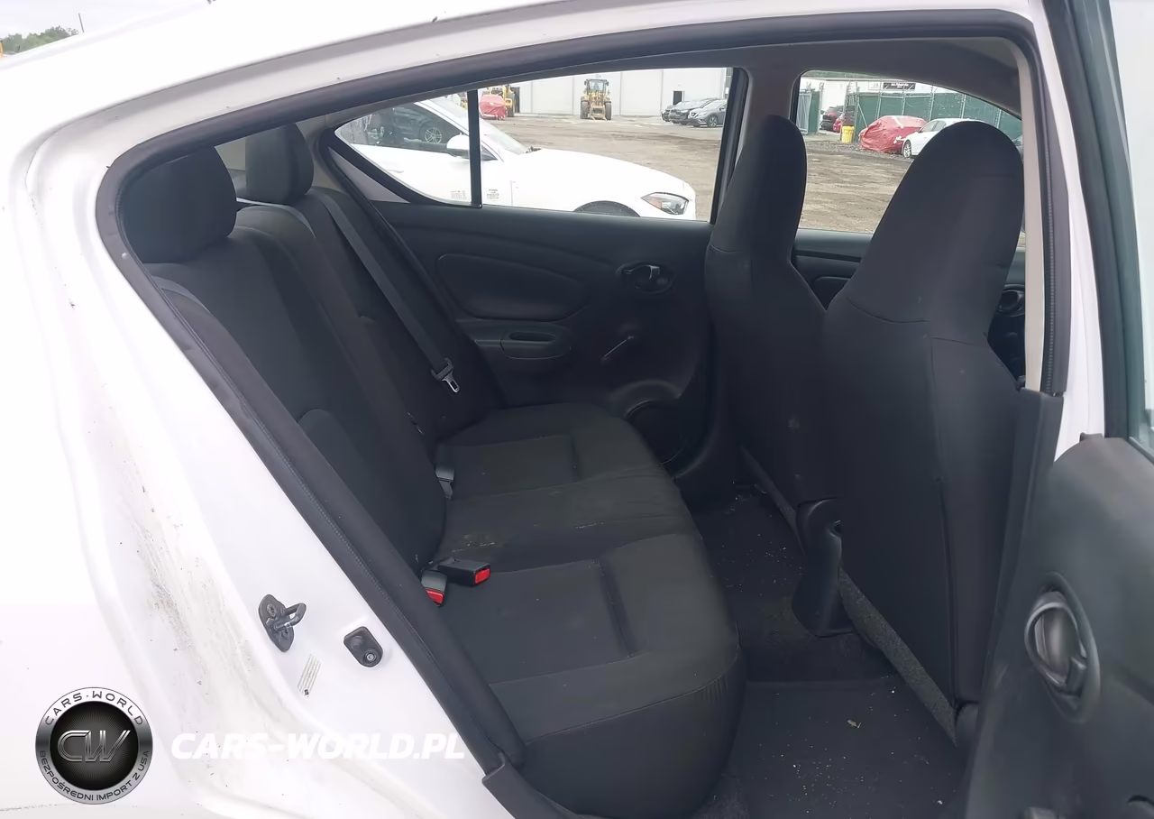 2016 Nissan Versa 1.6 S VIN:3N1CN7AP9GL896172 - 8