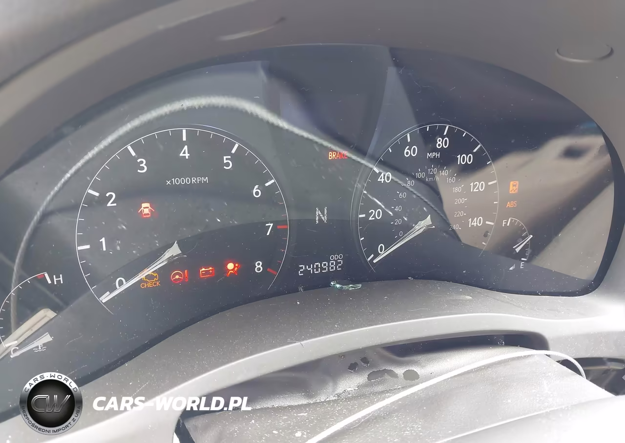 2010 Lexus Rx 350 VIN:2T2ZK1BA5AC016338 - 7