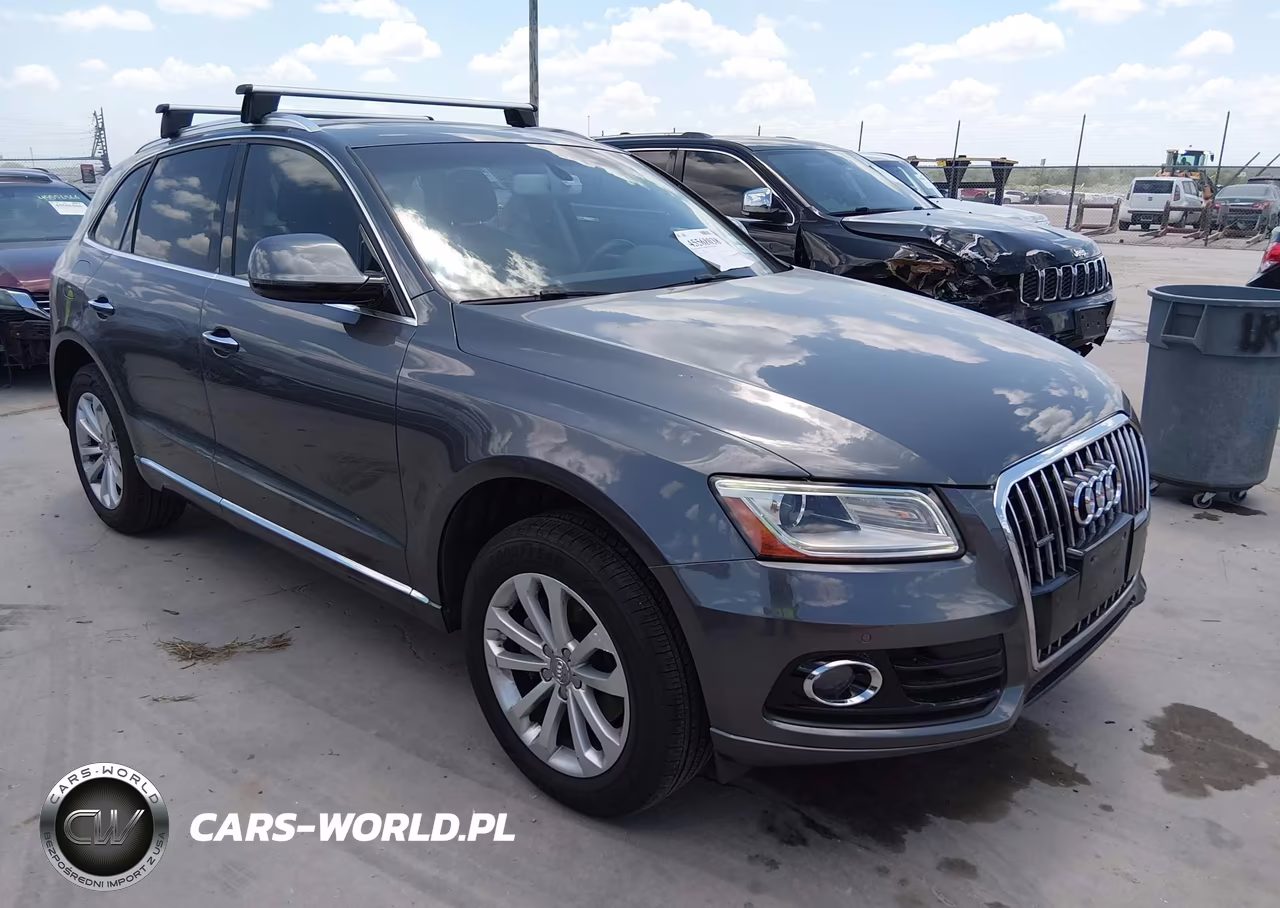 2016 Audi Q5 2.0T Premium – zdjęcie 1 z 11