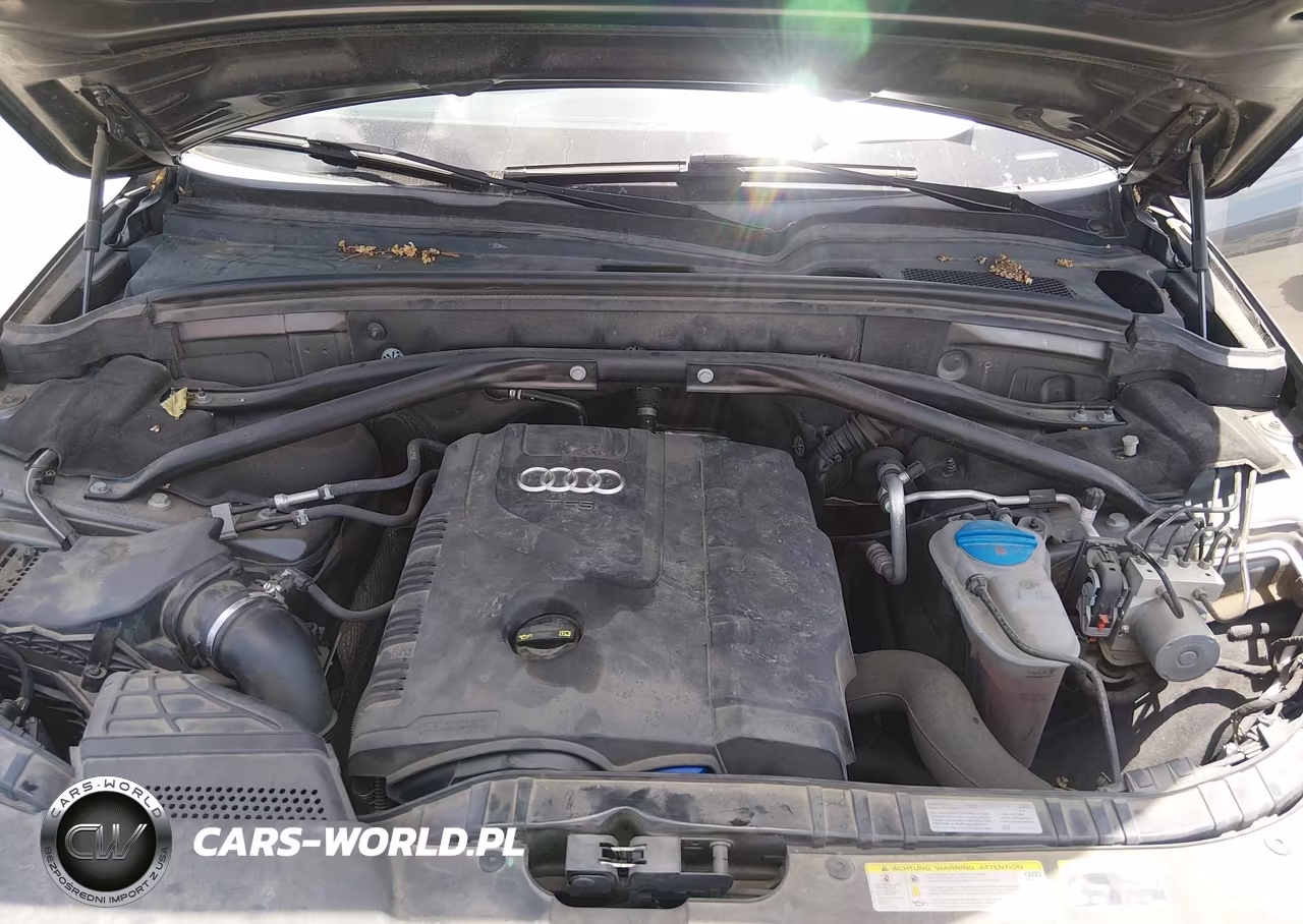 2016 Audi Q5 2.0T Premium VIN:WA1L2AFP8GA065176 - 10