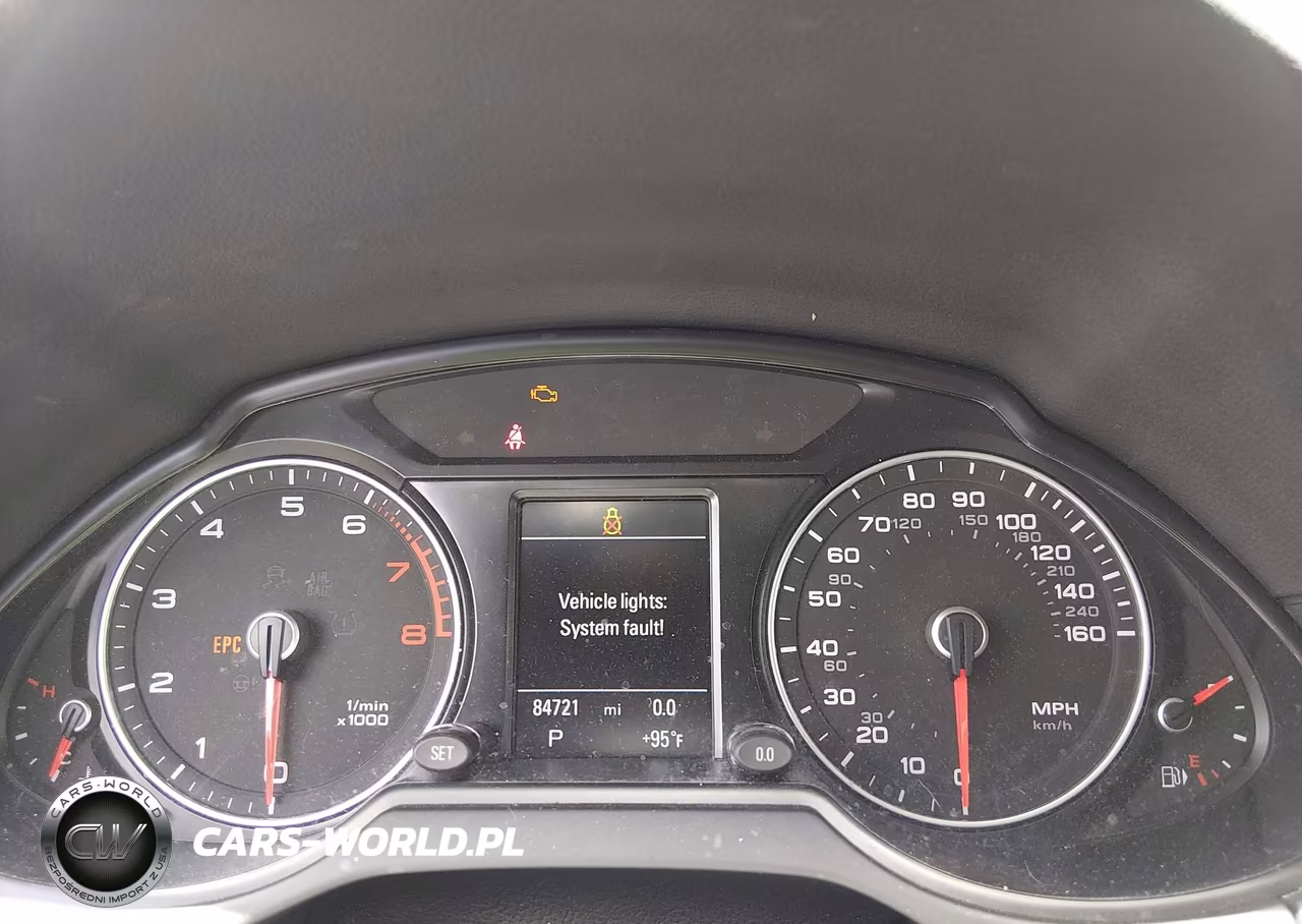 2016 Audi Q5 2.0T Premium VIN:WA1L2AFP8GA065176 - 7
