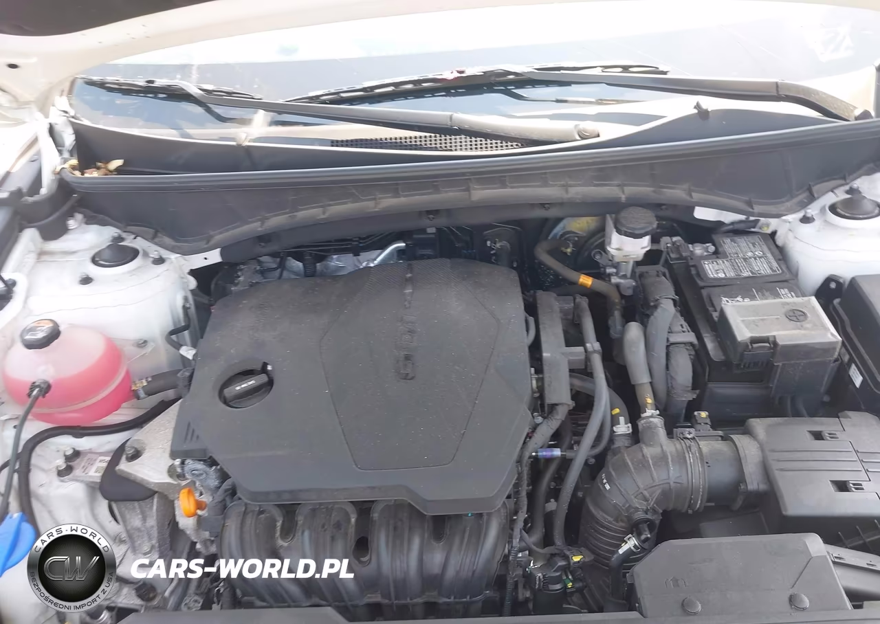 2025 Hyundai Tucson Se VIN:5NMJA3DE8SH589214 - 10