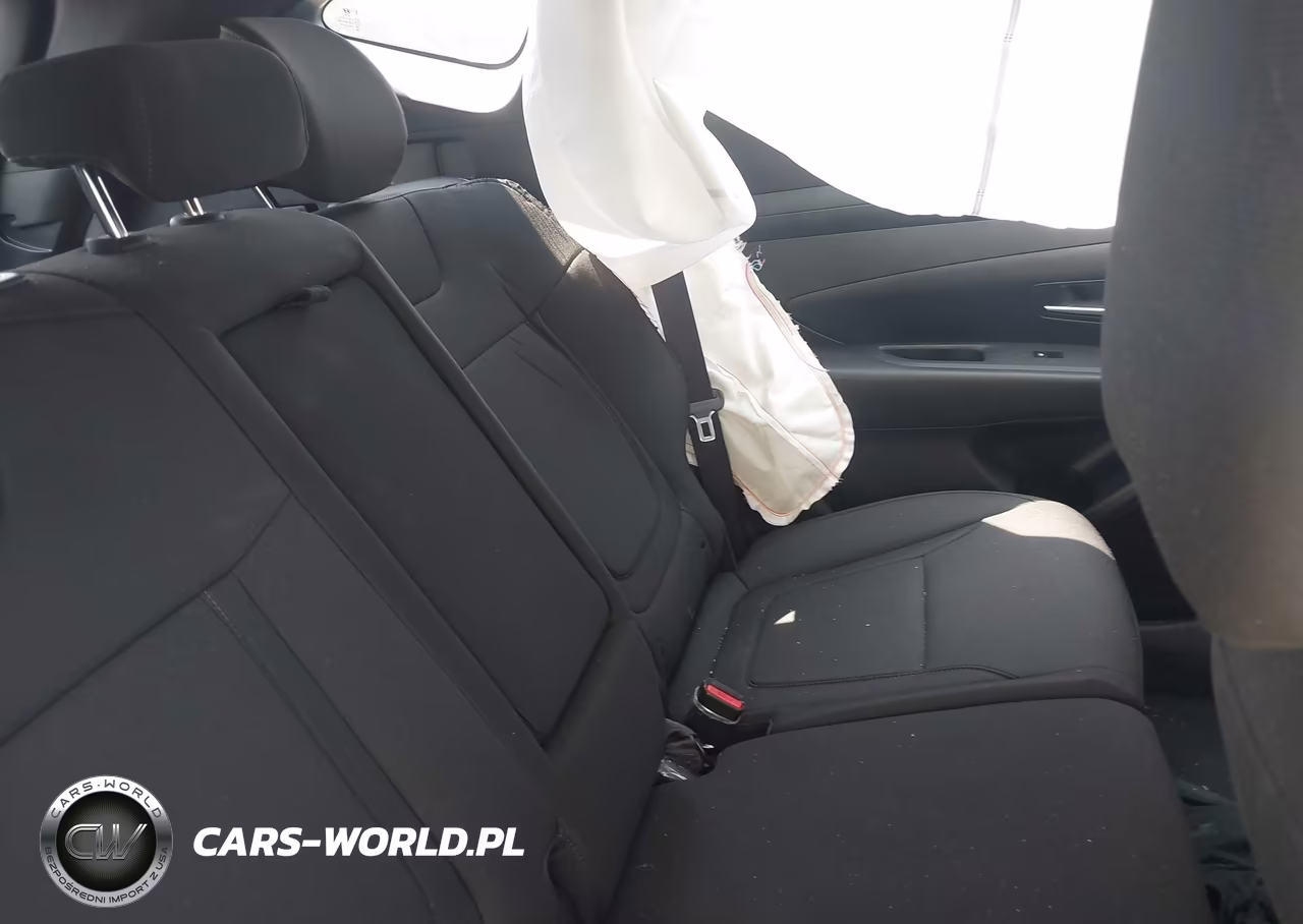 2025 Hyundai Tucson Se VIN:5NMJA3DE8SH589214 - 8