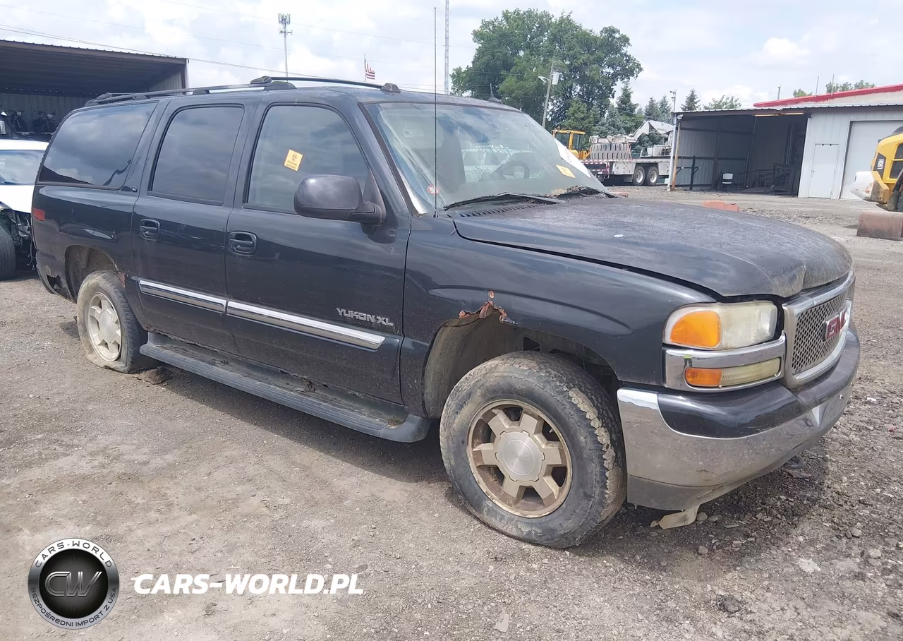 2005 GMC Yukon Xl 1500 Slt