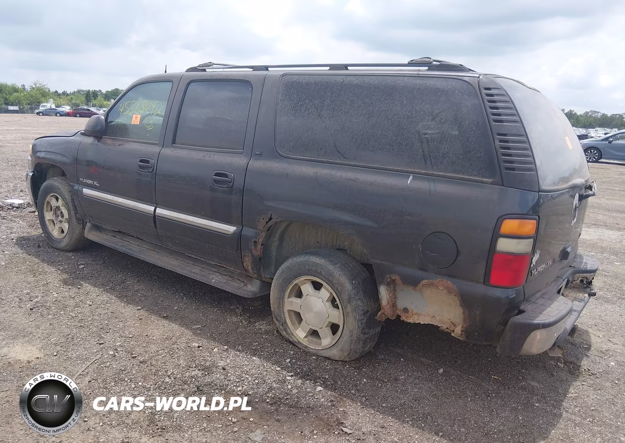2005 GMC Yukon Xl 1500 Slt VIN:3GKFK16Z35G224919 - 3