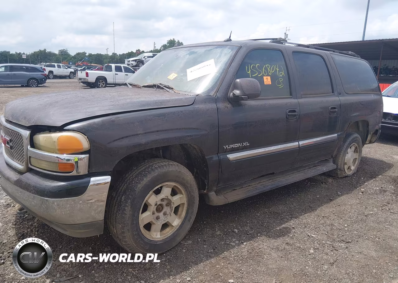 2005 GMC Yukon Xl 1500 Slt VIN:3GKFK16Z35G224919 - 6
