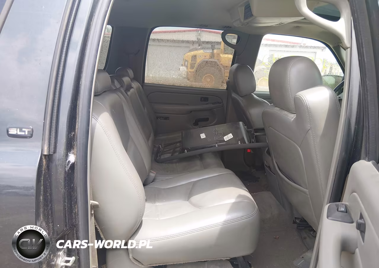 2005 GMC Yukon Xl 1500 Slt VIN:3GKFK16Z35G224919 - 8