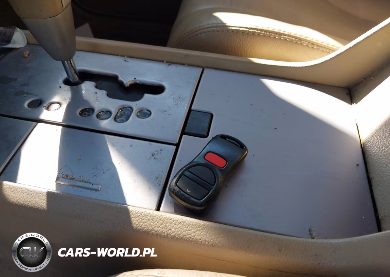 2005 Nissan Murano S VIN:JN8AZ08W35W440905 - 11