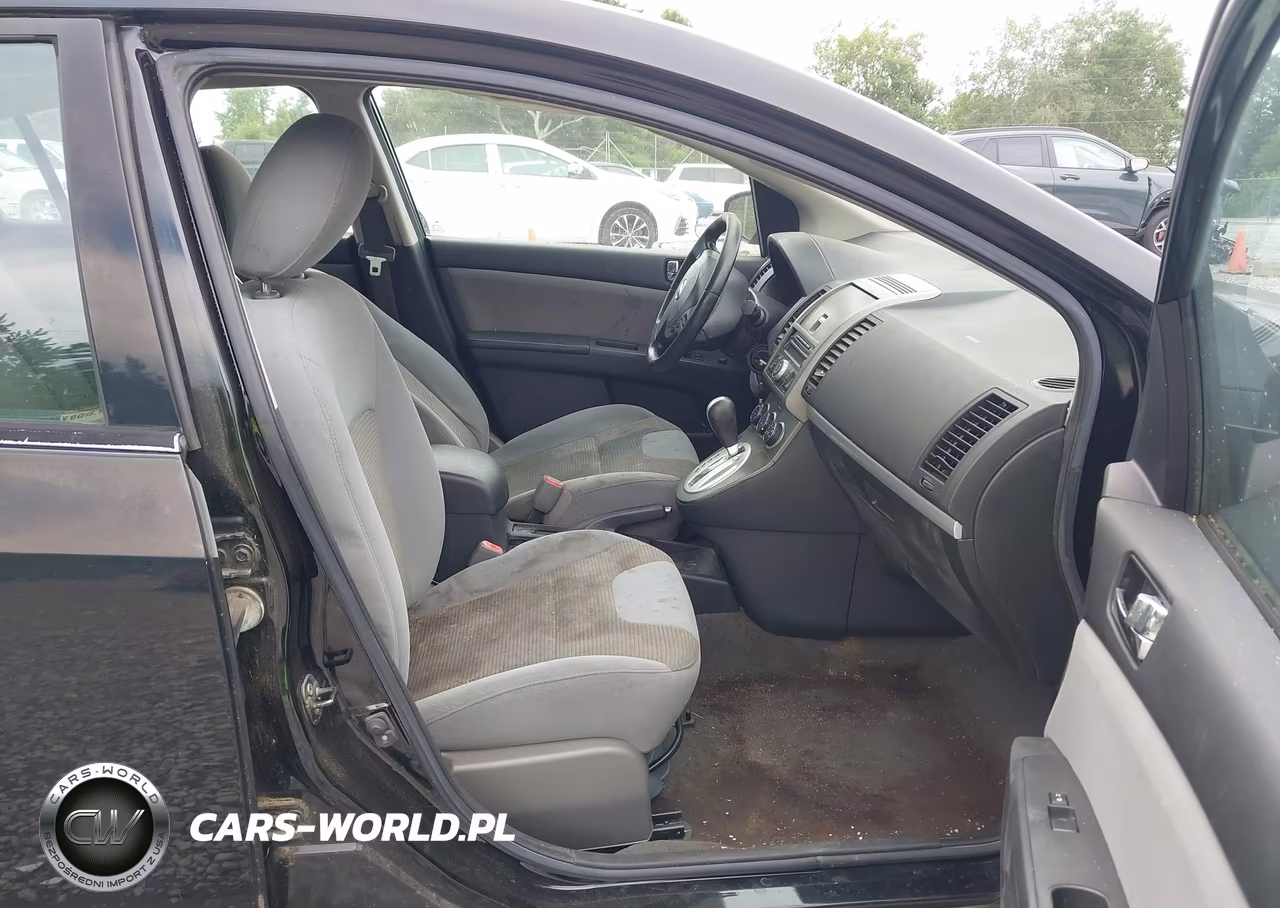 2012 Nissan Sentra 2.0 Sr VIN:3N1AB6AP4CL622222 - 5