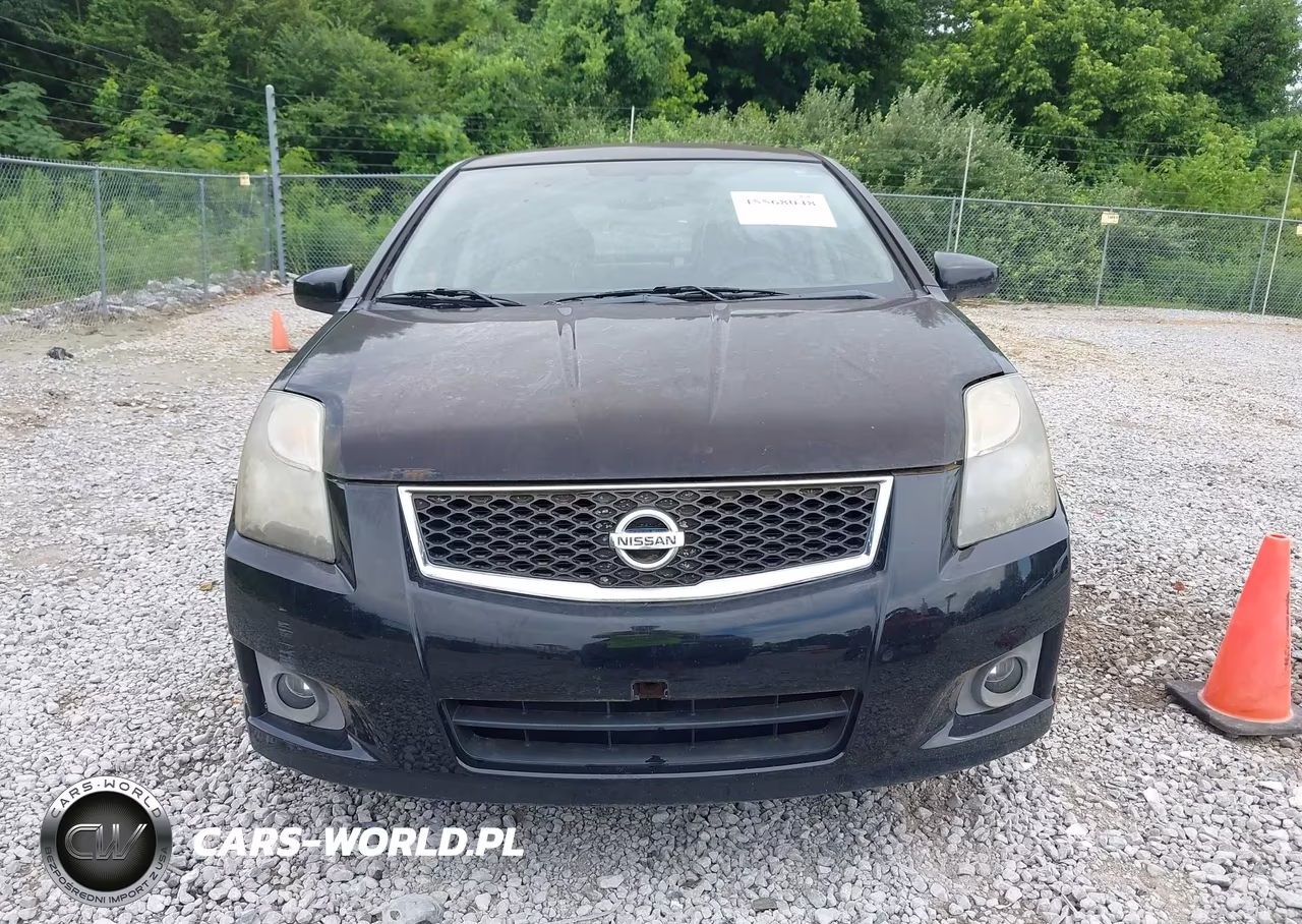2012 Nissan Sentra 2.0 Sr VIN:3N1AB6AP4CL622222 - 6
