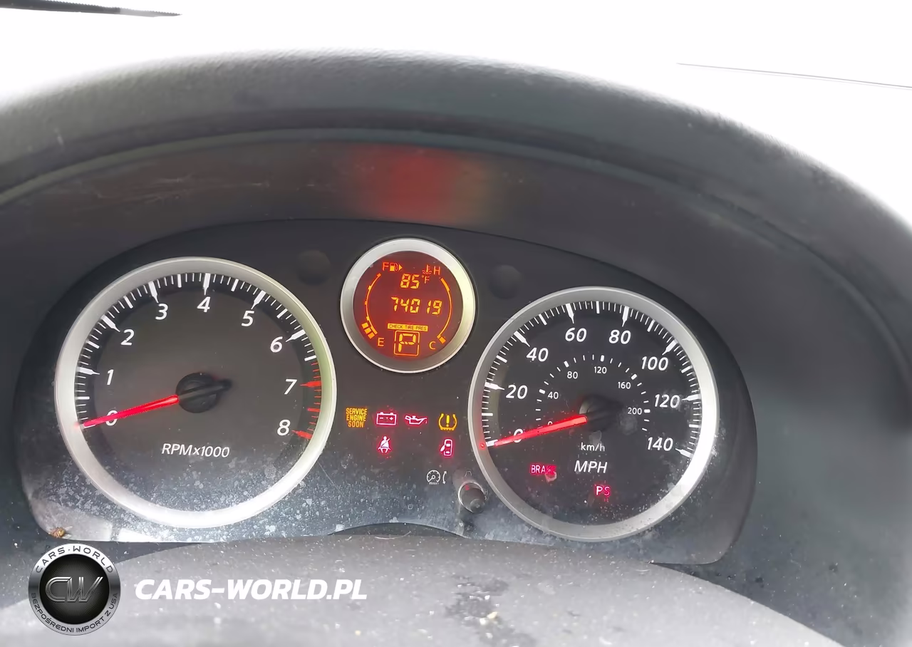2012 Nissan Sentra 2.0 Sr VIN:3N1AB6AP4CL622222 - 7