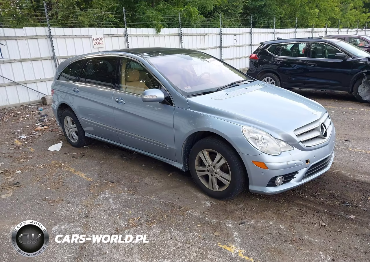 2008 Mercedes-Benz R-Class 3.5L – zdjęcie 1 z 11