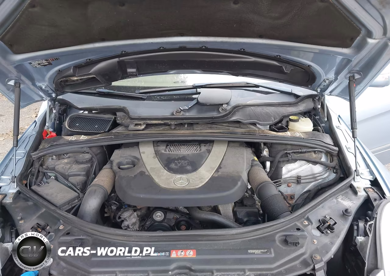 2008 Mercedes-Benz R-Class 3.5L VIN:4JGCB65E58A066723 - 10