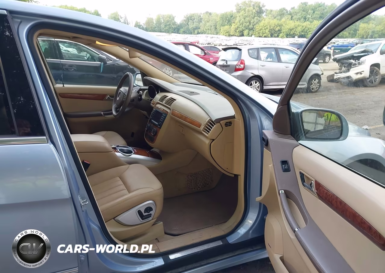 2008 Mercedes-Benz R-Class 3.5L VIN:4JGCB65E58A066723 - 5