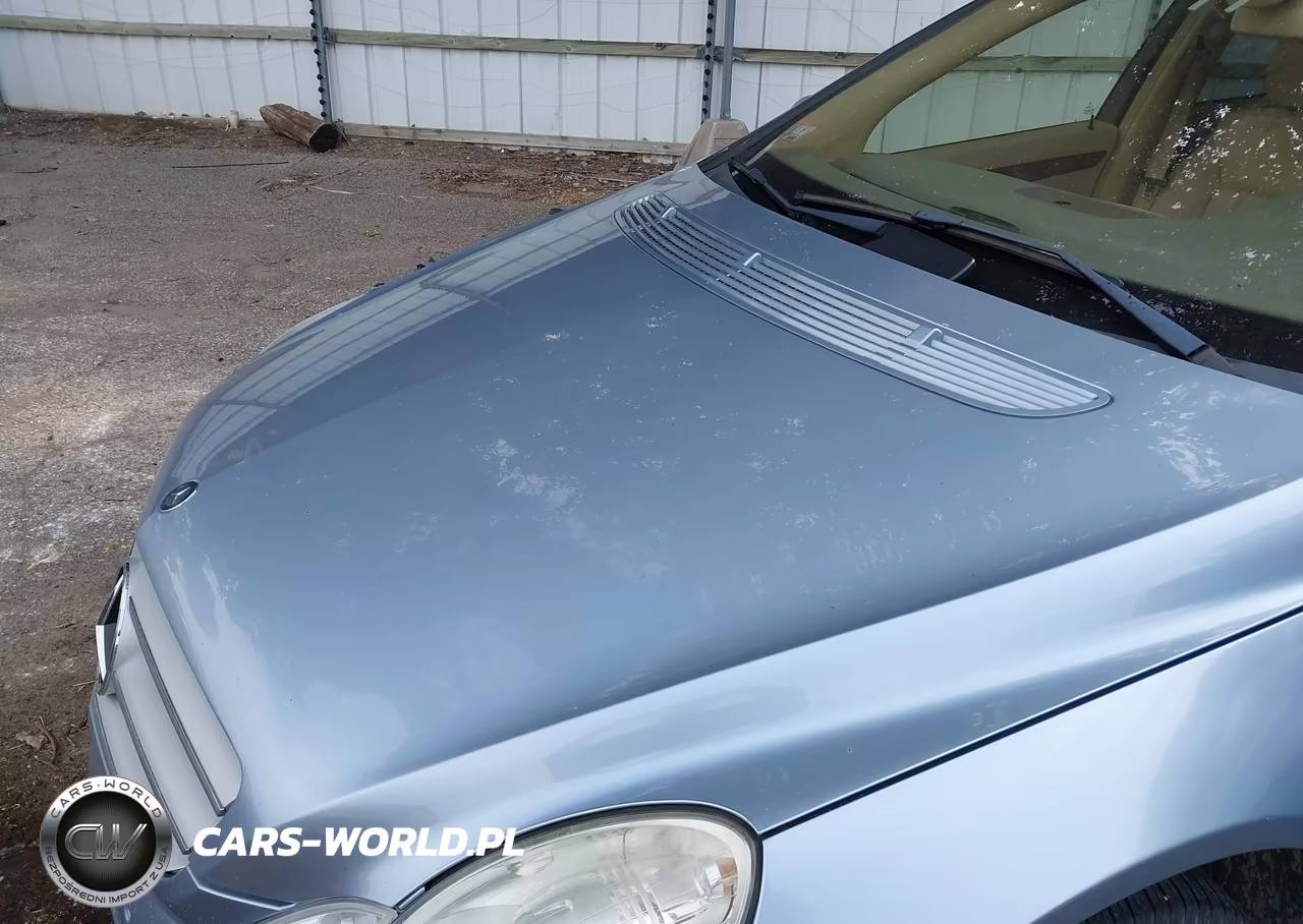 2008 Mercedes-Benz R-Class 3.5L VIN:4JGCB65E58A066723 - 6