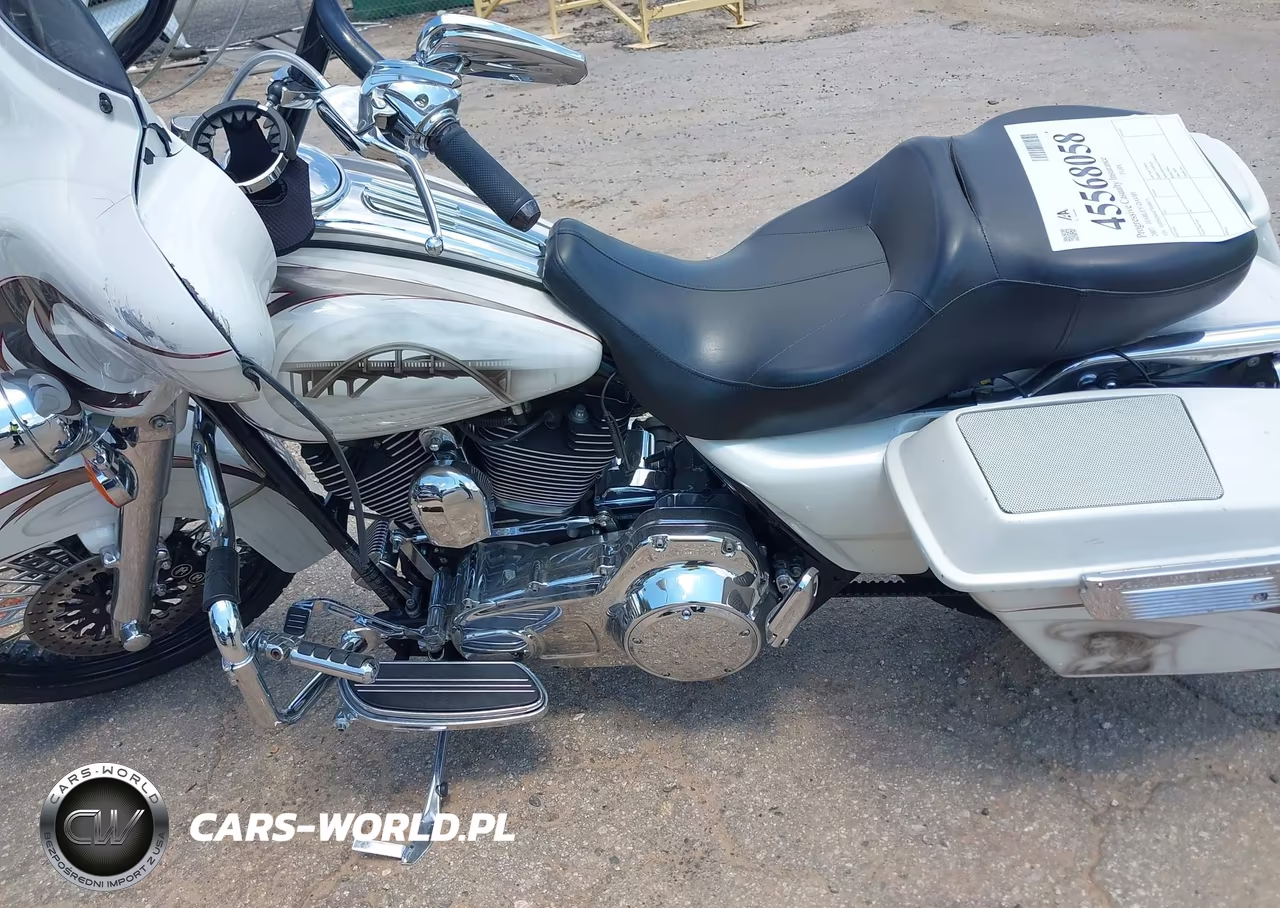 2007 Harley-Davidson Flhx California VIN:1HD1KB4347Y680073 - 9