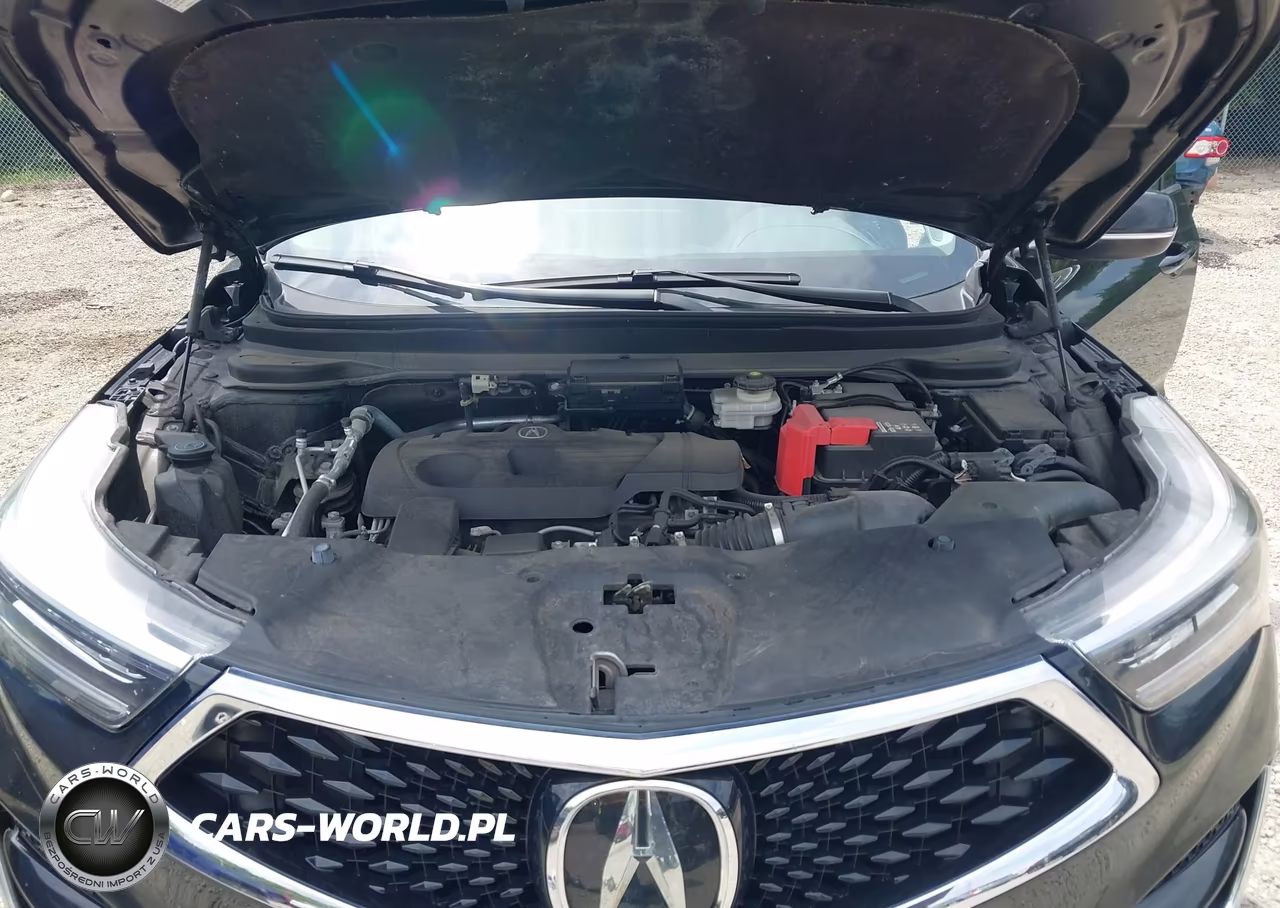 2020 Acura Rdx Technology Package VIN:5J8TC2H59LL017898 - 10