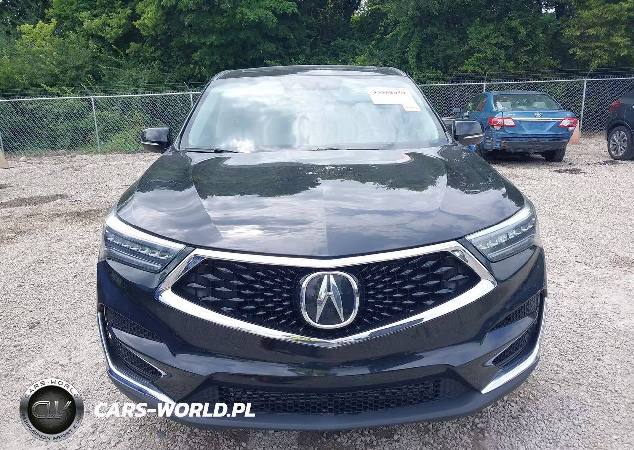2020 Acura Rdx Technology Package VIN:5J8TC2H59LL017898 - 13