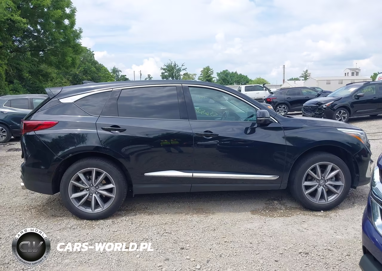 2020 Acura Rdx Technology Package VIN:5J8TC2H59LL017898 - 14