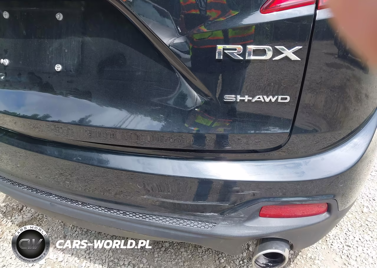 2020 Acura Rdx Technology Package VIN:5J8TC2H59LL017898 - 18