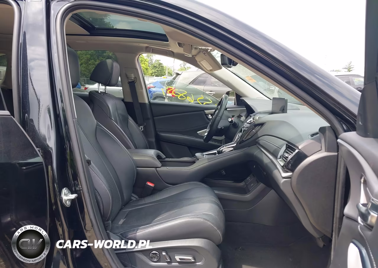 2020 Acura Rdx Technology Package VIN:5J8TC2H59LL017898 - 5