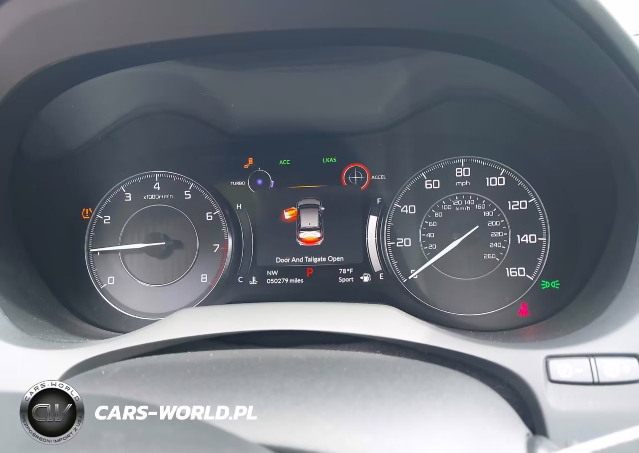 2020 Acura Rdx Technology Package VIN:5J8TC2H59LL017898 - 7