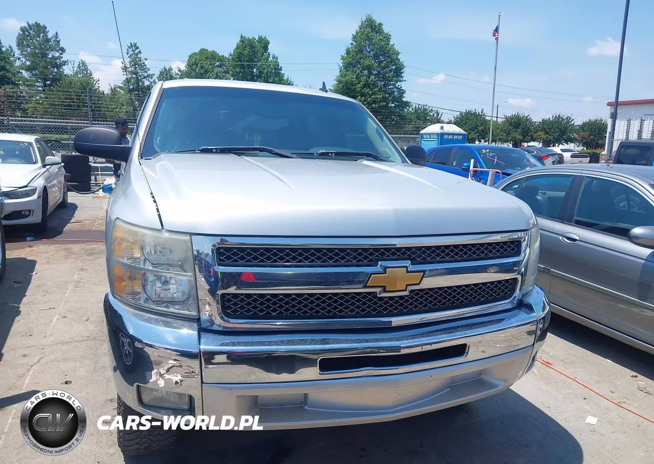 2012 Chevrolet Silverado C1500 Lt VIN:3GCPCSEAXCG237372 - 12