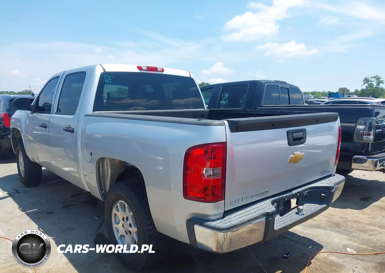 2012 Chevrolet Silverado C1500 Lt VIN:3GCPCSEAXCG237372 - 14