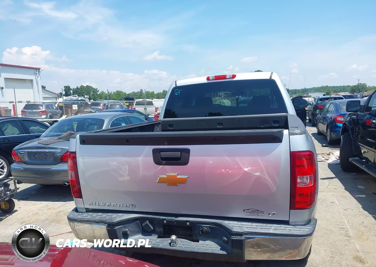 2012 Chevrolet Silverado C1500 Lt VIN:3GCPCSEAXCG237372 - 16