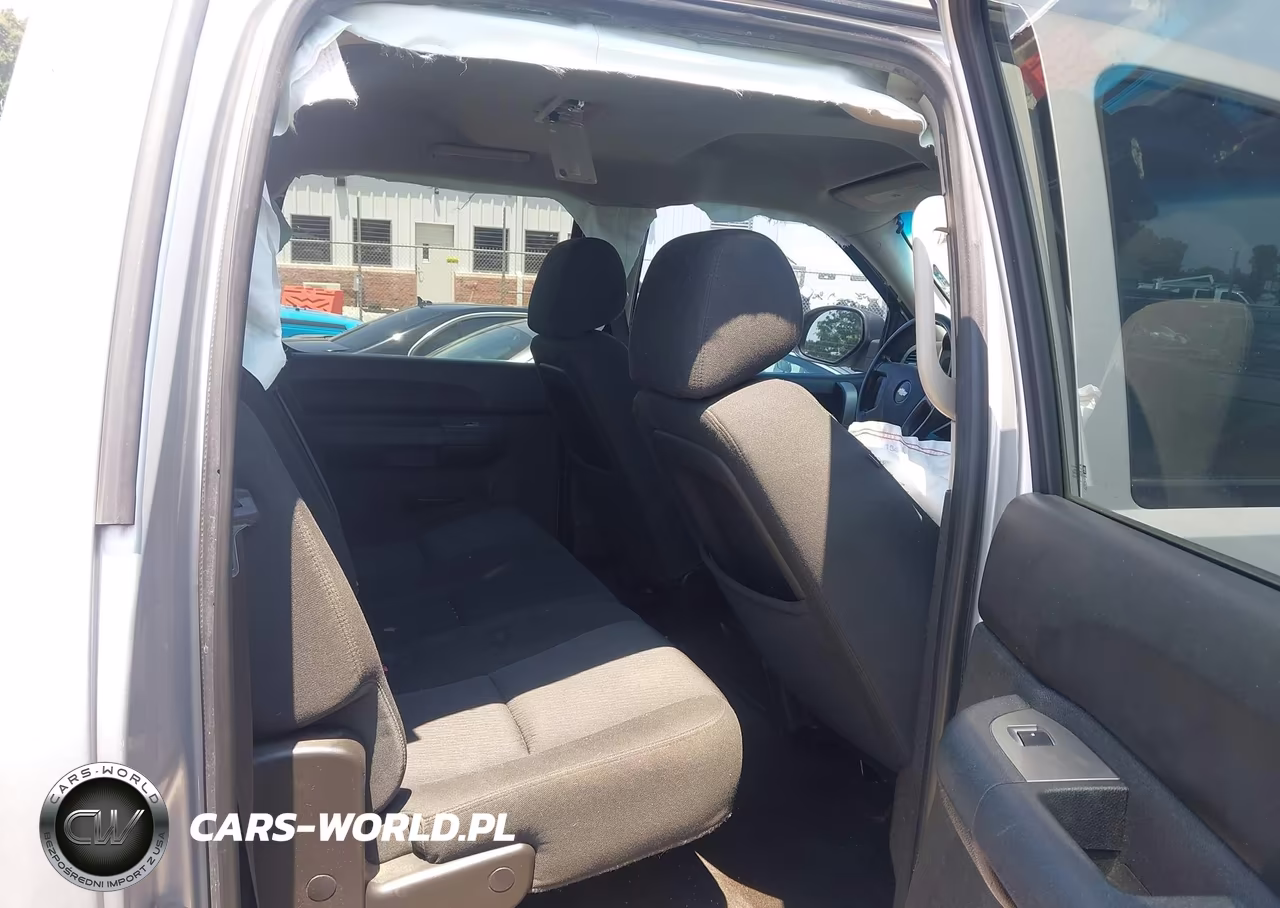 2012 Chevrolet Silverado C1500 Lt VIN:3GCPCSEAXCG237372 - 8