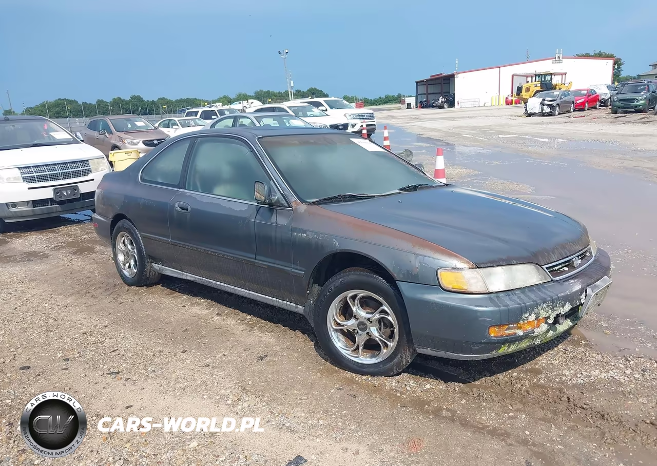 1996 Honda Accord Ex