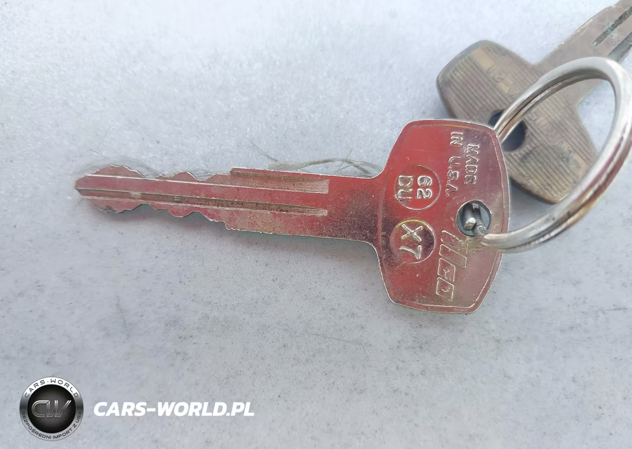 1996 Honda Accord Ex VIN:1HGCD7267TA025411 - 11
