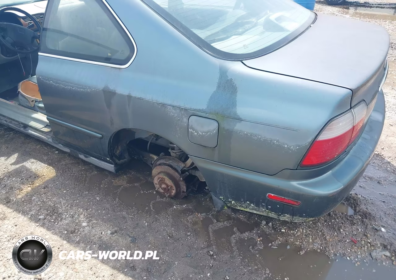 1996 Honda Accord Ex VIN:1HGCD7267TA025411 - 13