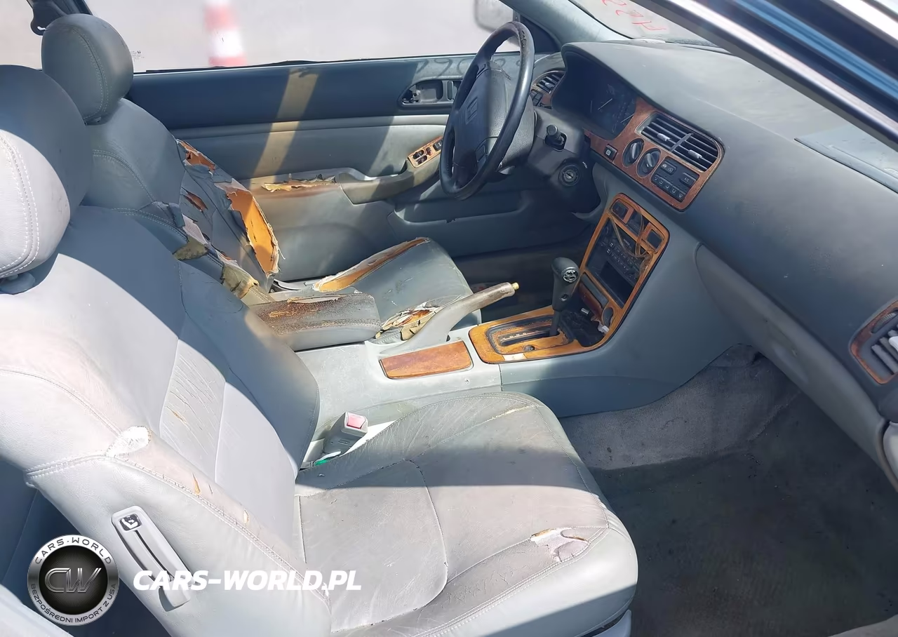 1996 Honda Accord Ex VIN:1HGCD7267TA025411 - 5