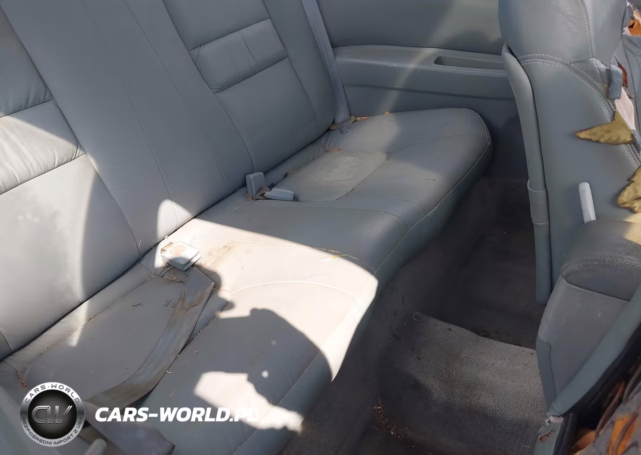 1996 Honda Accord Ex VIN:1HGCD7267TA025411 - 8