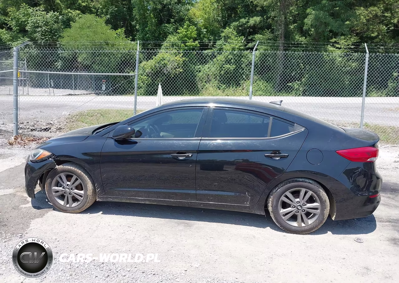 2017 Hyundai Elantra Value Edition VIN:5NPD84LF9HH118886 - 14