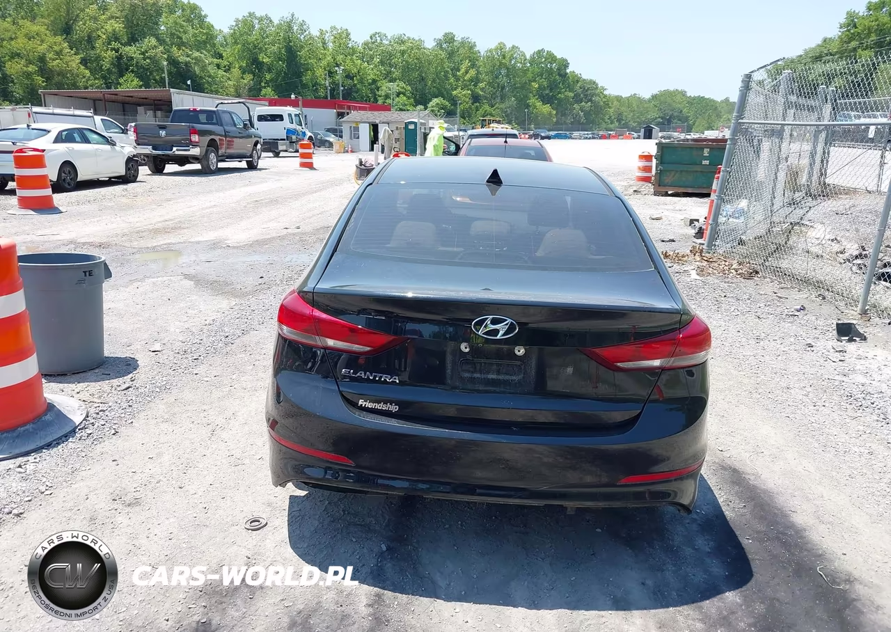 2017 Hyundai Elantra Value Edition VIN:5NPD84LF9HH118886 - 16