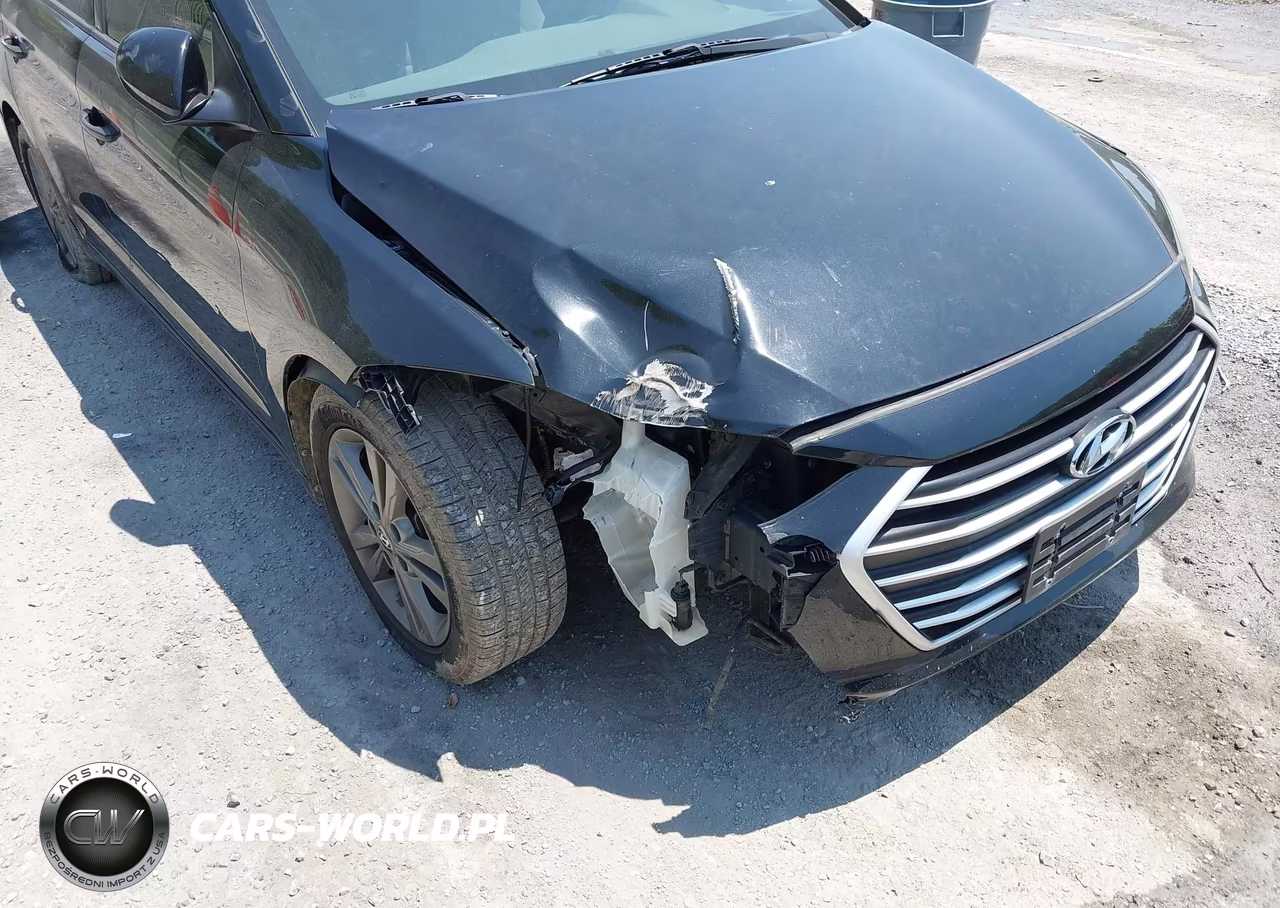 2017 Hyundai Elantra Value Edition VIN:5NPD84LF9HH118886 - 6