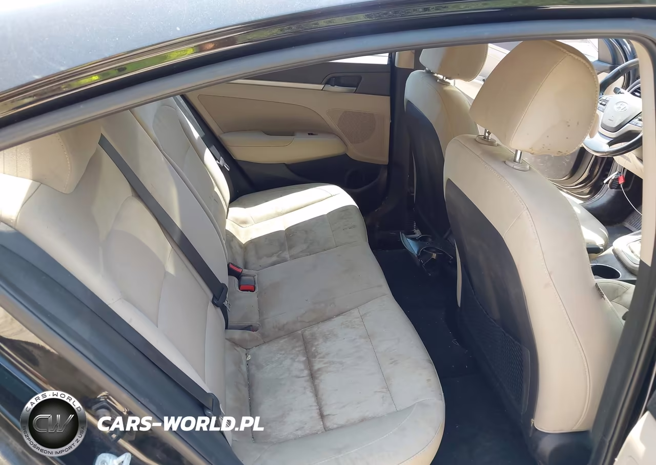 2017 Hyundai Elantra Value Edition VIN:5NPD84LF9HH118886 - 8