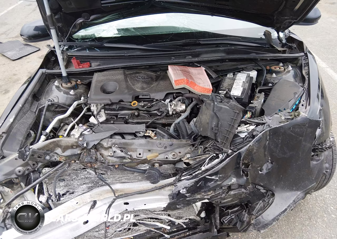 2023 Toyota Camry Le VIN:4T1C11AK7PU112941 - 10