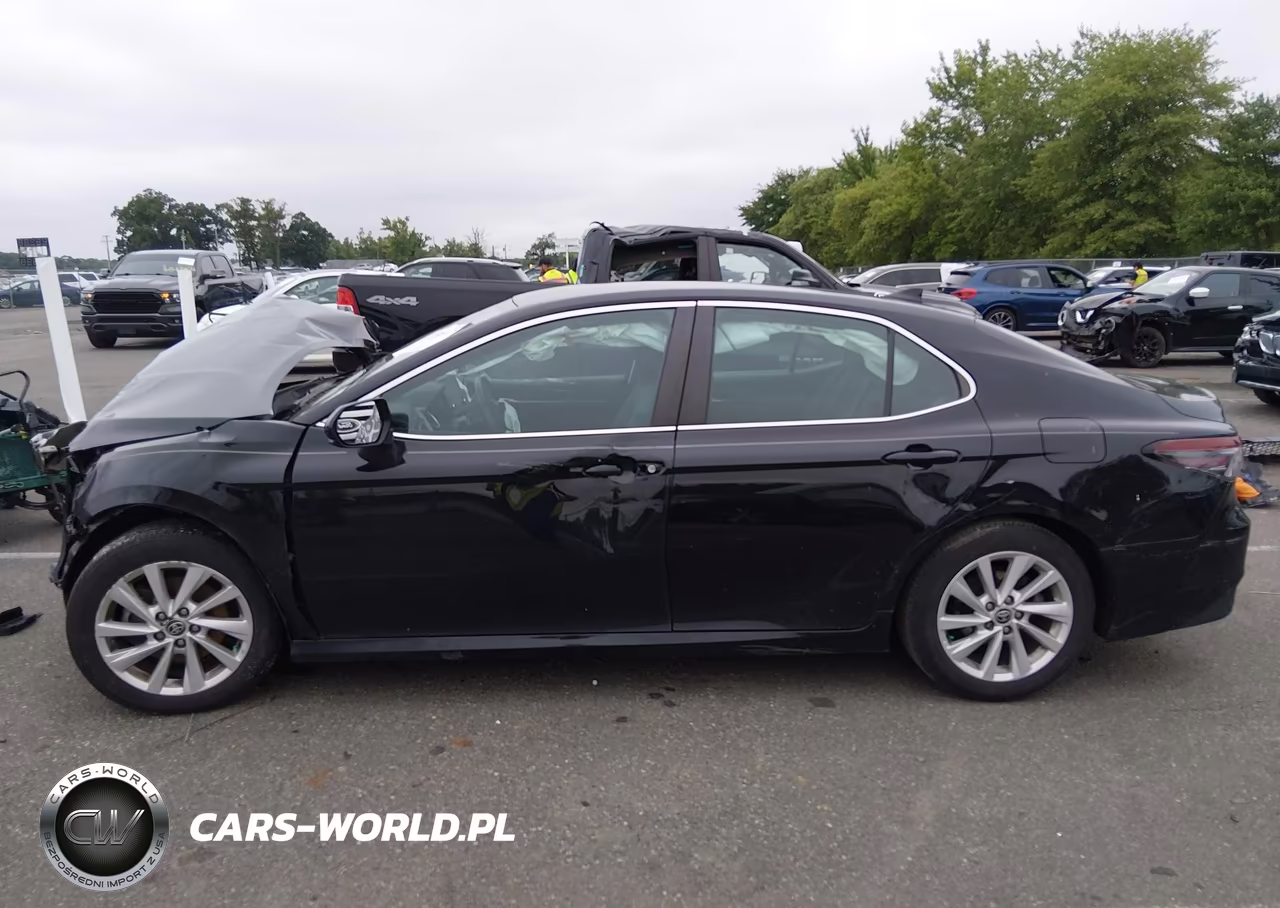 2023 Toyota Camry Le VIN:4T1C11AK7PU112941 - 14