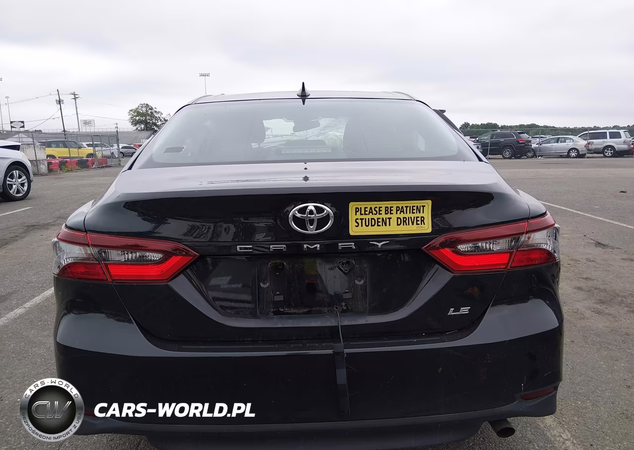 2023 Toyota Camry Le VIN:4T1C11AK7PU112941 - 16