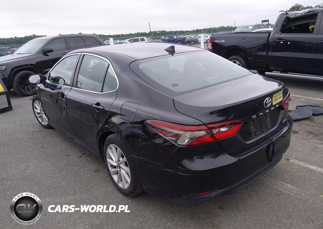 2023 Toyota Camry Le VIN:4T1C11AK7PU112941 - 3